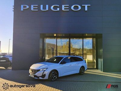 Branco Usado 2024 Peugeot 308 SW Carrinha | € 23.900 (Caro)