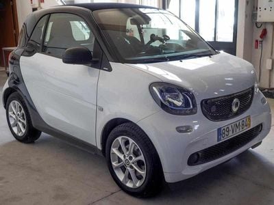Smart ForTwo Electric Drive