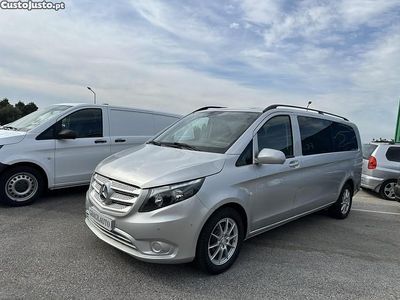 Mercedes Vito