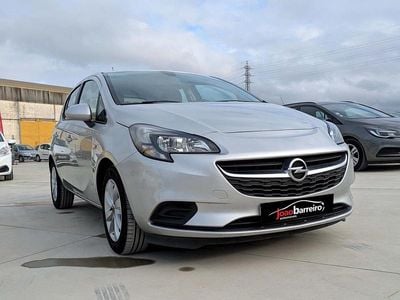 Cinzento Usado 2018 Opel Corsa | € 11.900 (Preço elevado)