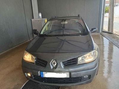 Renault Mégane II