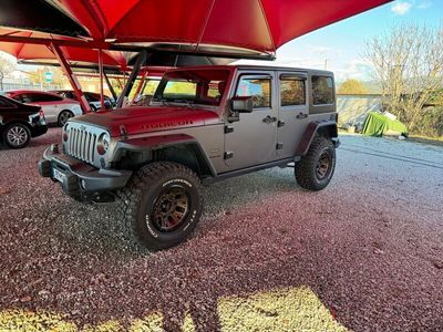 usado Jeep Wrangler Wrangler Pick Up2.8 CRD ATX Sport