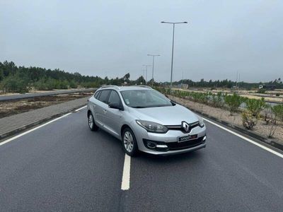 Renault Mégane GrandTour