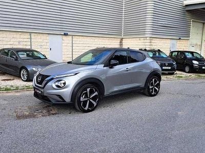 Cinzento Usado 2024 Nissan Juke SUV | € 22.500 (Preço justo)