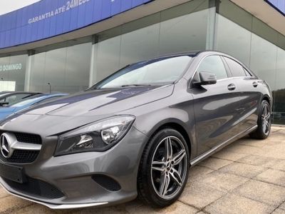 Mercedes CLA180