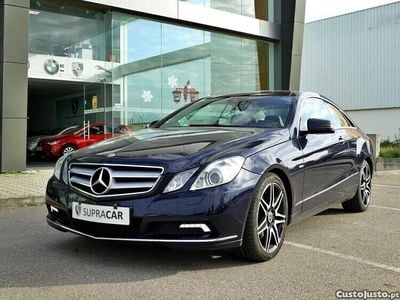 Mercedes E250