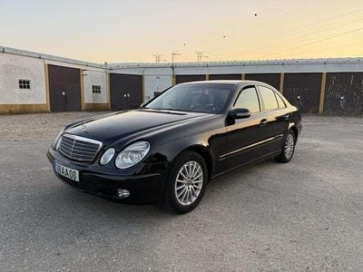 Mercedes E220