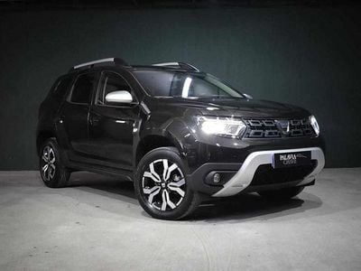 Preto Usado 2022 Dacia Duster Citadino | € 17.950 (Preço justo)