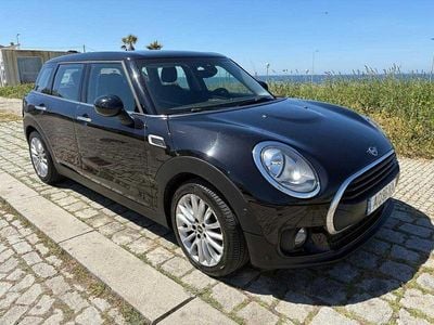 Mini One D Clubman
