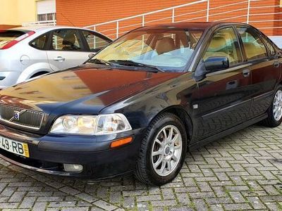 usado Volvo S40 1.9 Diesel 2002