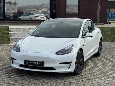 Usado Tesla Model 3 Standard Range 208 kW (283 HP) 2023 Branco Sedan