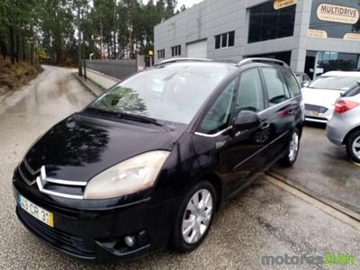 Citroën Grand C4 Picasso