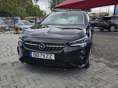 Preto Usado 2023 Opel Corsa Elegance Citadino | € 16.000 (Preço justo)