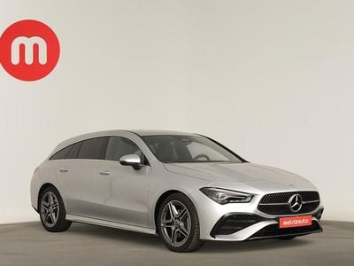 Mercedes CLA180