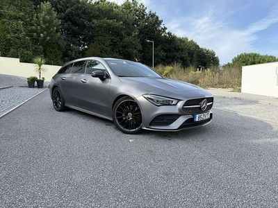 Mercedes CLA200