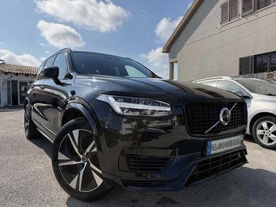 Preto Usado 2021 Volvo XC90 SUV | € 42.490 (Bom preço)