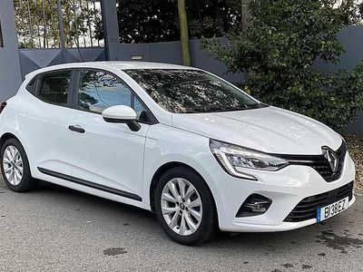 Usado Renault Clio V Zen 100 HP (73 kW) 2020 Branco