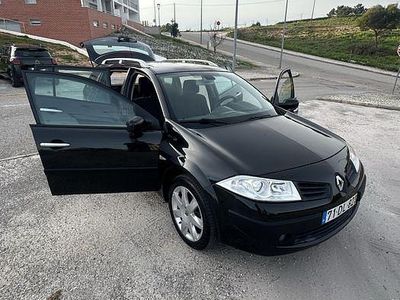 Renault Mégane II