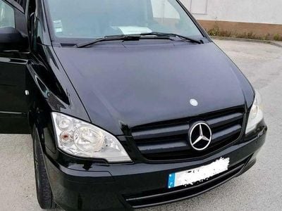 Usado 2011 Mercedes Vito Van | € 15.000