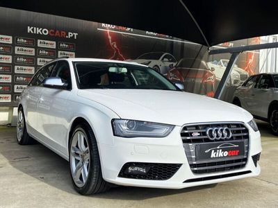 usado Audi A4 2.0 TDi Sport