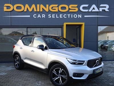 Cinzento Usado 2018 Volvo XC40 SUV | € 24.950 (Preço elevado)