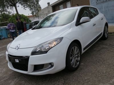 Renault Mégane GT Line