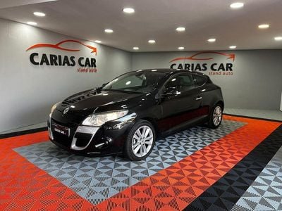 Preto Usado 2009 Renault Mégane III Dynamique | € 8.990