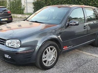 VW Golf IV