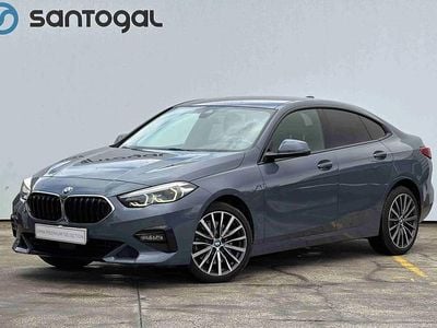 Usado BMW 220 Sport Line 190 HP (139 kW) 2021 Vermelho Coupé