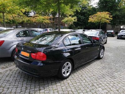 usado BMW 316 d, de particular e em bom estado de conservação