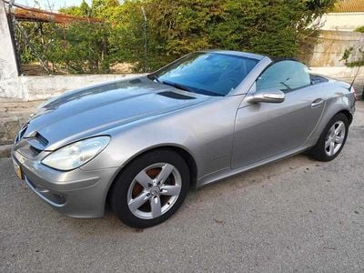 Mercedes SLK200