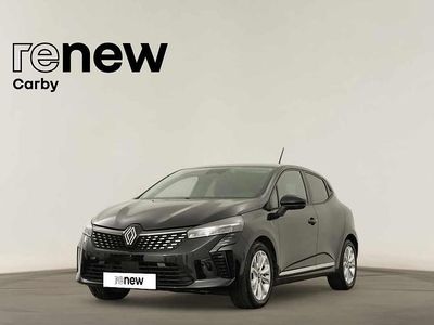 Preto Usado 2024 Renault Clio V | € 16.990 (Preço justo)