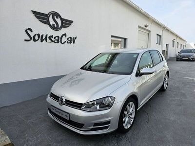 usado VW Golf 1.6 TDi Highline DSG