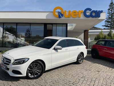 Mercedes C220