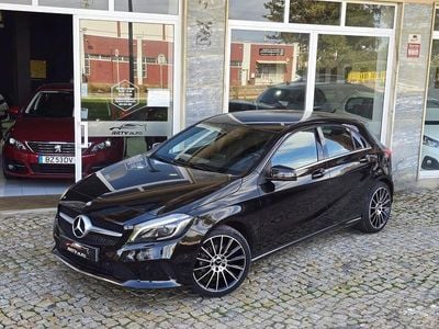 Mercedes A180