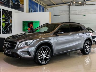 Mercedes GLA200