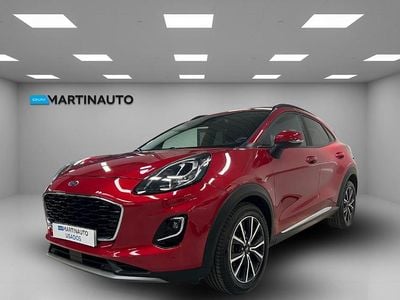 Ford Puma Gen-E