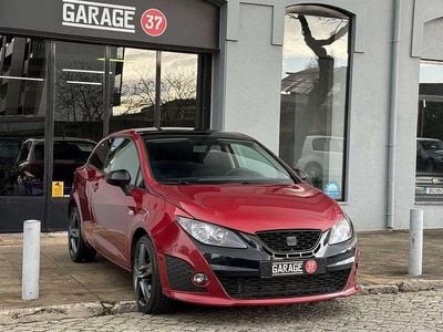 Vermelho Usado 2012 Seat Ibiza FR Citadino | € 9.990 (Bom preço)
