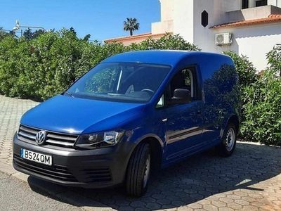 VW Caddy