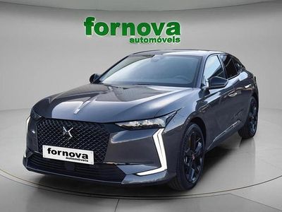 Cinza Usado 2022 DS Automobiles DS4 Performance | € 30.990