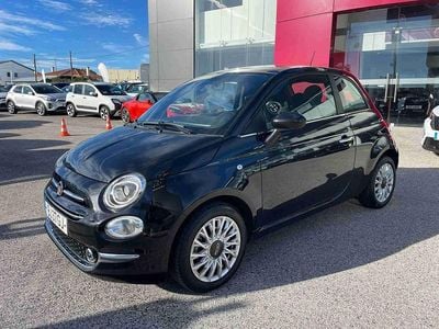 Preto Usado 2024 Fiat 500 Citadino | € 16.300 (Preço elevado)