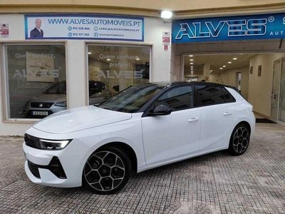 Branco Usado 2024 Opel Astra | € 24.980 (Bom preço)