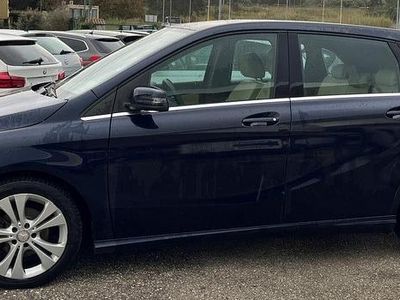Mercedes B180