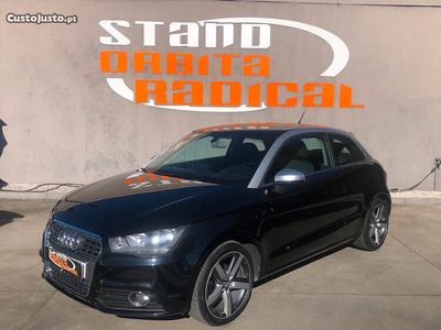 usado Audi A1 1.6 TDI Attraction