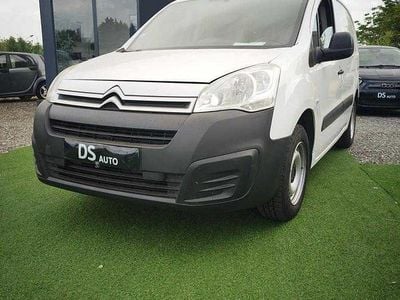 Branco Usado 2018 Citroën Berlingo Monovolume | € 11.870 (Preço elevado)