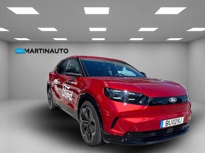 Vermelho Usado 2025 Ford Capri Premium SUV | € 45.900