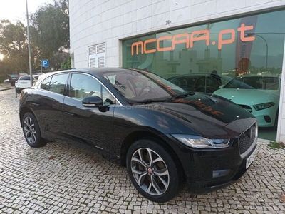 usado Jaguar I-Pace SE AWD Aut.