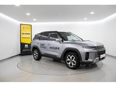 Cinzento Usado 2024 Ssangyong (KGM) Torres SUV | € 32.180