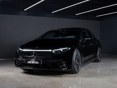 Mercedes EQS450+
