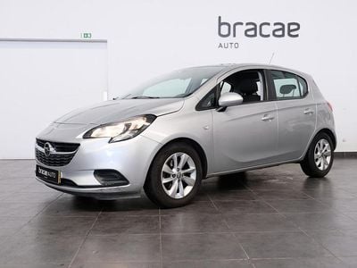 Cinzento Usado 2017 Opel Corsa | € 8.900 (Preço justo)